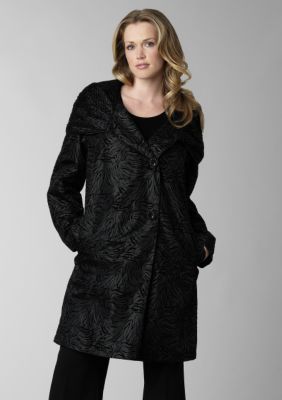 Gallery Iridescent Raincoat