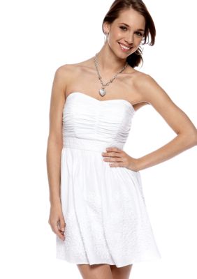 White Graduation