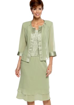 Dana Kay Three Piece Skirt Set