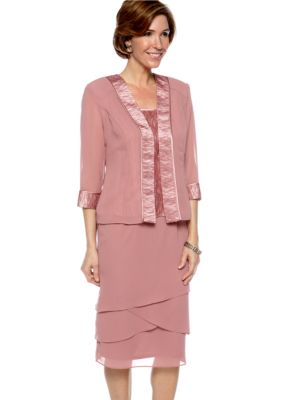 Dana Kay Three Piece Skirt Set