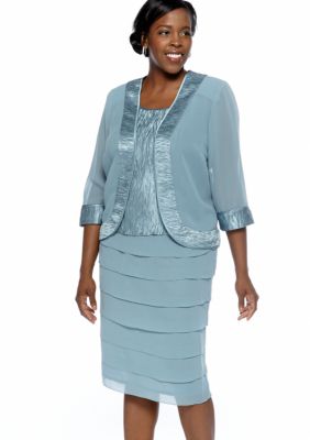 Dana Kay 3-Piece Skirt Set