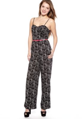 Fire Jumpsuit
