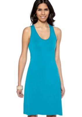 Calvin Klein Racer Back Tank Dress