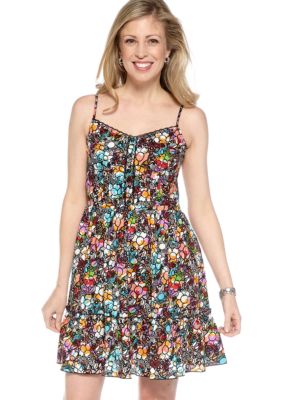 Madison Leigh Floral Printed Sundress