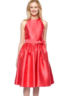 Isaac Mizrahi New York Sleeveless Fit and Flare Party Dress