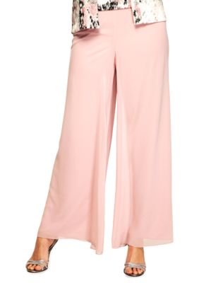 Alex Evenings Wide Leg Pant