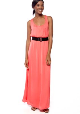 City Triangles Racer Back Moonshadow