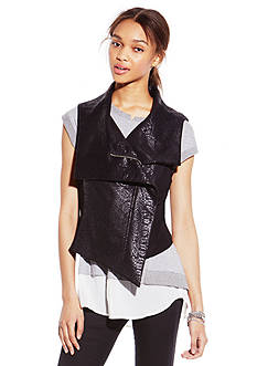 TWO by Vince Camuto Animal Ponte Vest