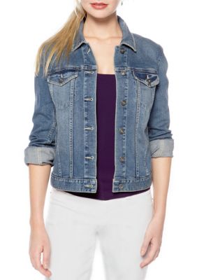 TWO by Vince Camuto Jean Jacket