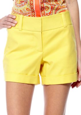 Vince Camuto Cuffed Short
