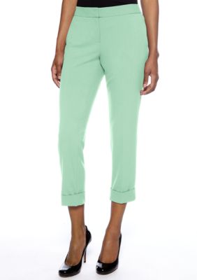 Vince Camuto Cuff Ankle Pant
