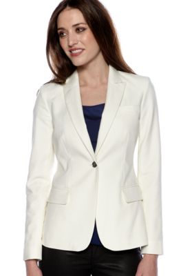Vince Camuto One Button Blazer