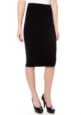Vince Camuto Midi Tube Skirt