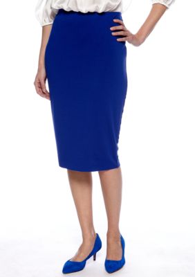 Vince Camuto Midi Tube Skirt