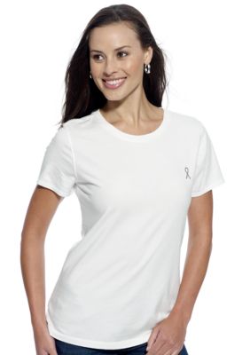 Izod Breast Cancer Novelty Tee