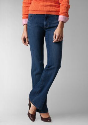 Izod Jeanetically Slenderizing - Just Right Bootcut