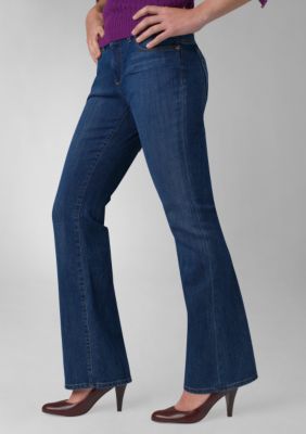 Izod Jeanetically Slenderizing Favorite Flare