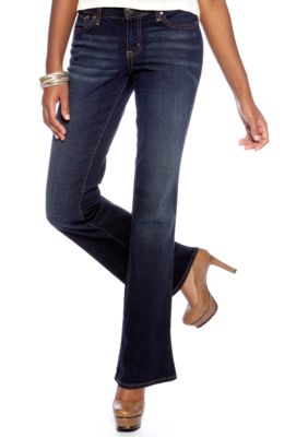 Jessica Simpson Rockin Curvy Boot Cut Jean