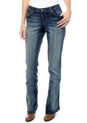 Jessica Simpson Rockin Curvy Bootcut Jean