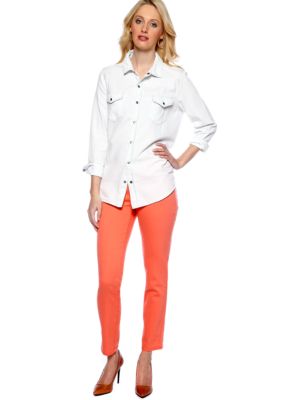 Jessica Simpson Haystack Denim Shirt