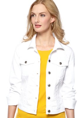 Jessica Simpson Pixie Jean Jacket