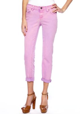 Jessica Simpson Forever Roll Cuff Skinny Jean
