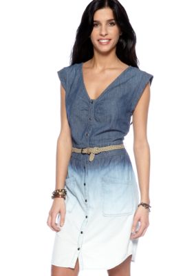 Jessica Simpson Absolutely Shirt Dress