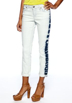 Jessica Simpson Forever Skinny Rolled Crop