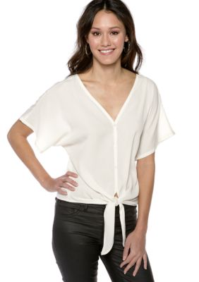 Jessica Simpson Tanzania Oversized Top