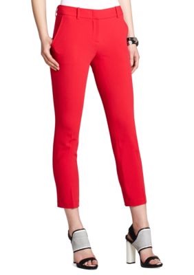 BCBGMAXAZRIA Cropped Pant