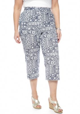 Plus Size Shorts