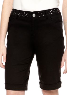 New Directions Cuffed Short