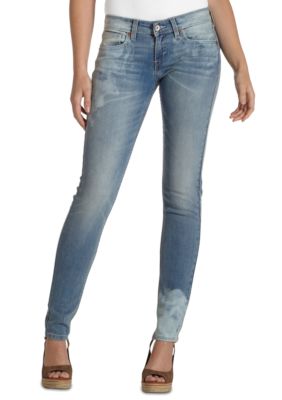 Levi's Demi Curve Skinny in Landslide