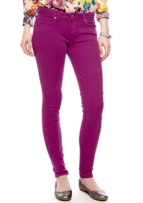 Levi's Low Legging in Ultra Stretch Hollyhock