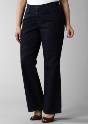 Levi's&reg; Plus Size Defined Waist Denim Jean