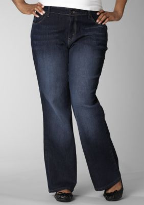 Levi's&reg; Plus Size Defined Waist Denim Jean