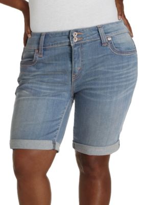Levi's Plus Size 542 Bermuda Short