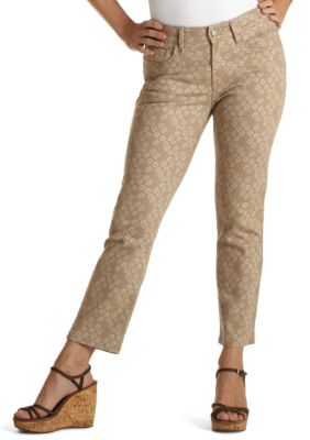 Levi's Petite Mid Rise Skinny Ankle Jean