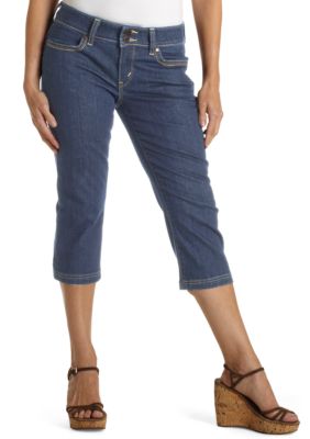 Levi's Petite Styled Capri