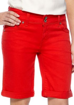 Levi's Petite Styled Bermuda Short