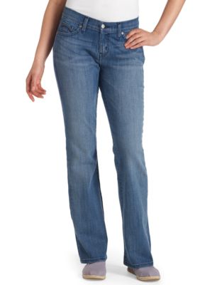 Levi's 529 Curvy Boot Cut Jean