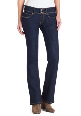 Levi's 524 Styled Skinny Bootcut Jean