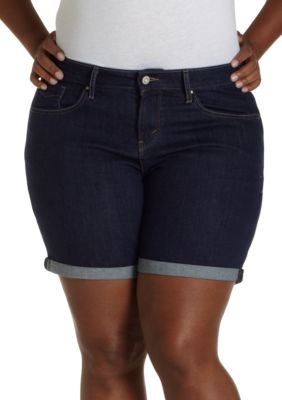 Levi's Plus Size 542 Short