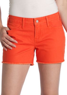 Levi's Cut Off Orange Short