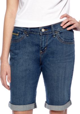 Levi's 515 Roll Bermuda
