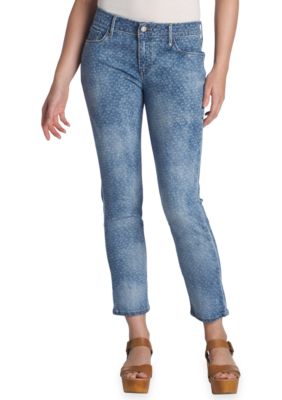 Levi's Mid Rise Skinny Ankle