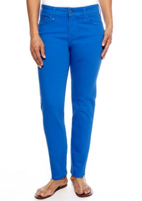 Levi's Mid Rise Ankle Skinny