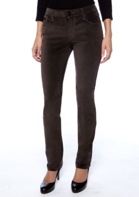 Levi's Mid Rise Skinny Velvet Pant