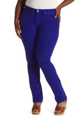 Levi's Plus Size 512 Skinny Jean