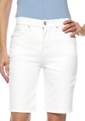 Levi's Petite Perfectly Slimming Skimmer Jean - White